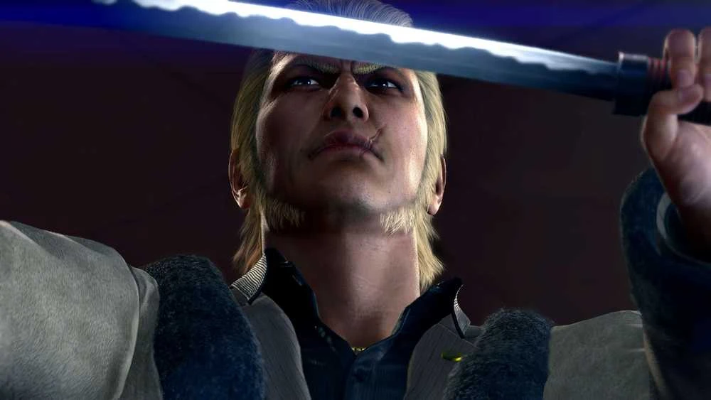 Sega Yakuza Kiwami 2 (Switch 2)