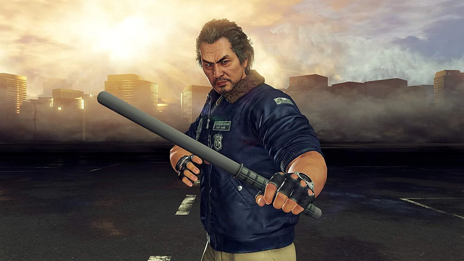 Sega Yakuza: Like a Dragon PS5
