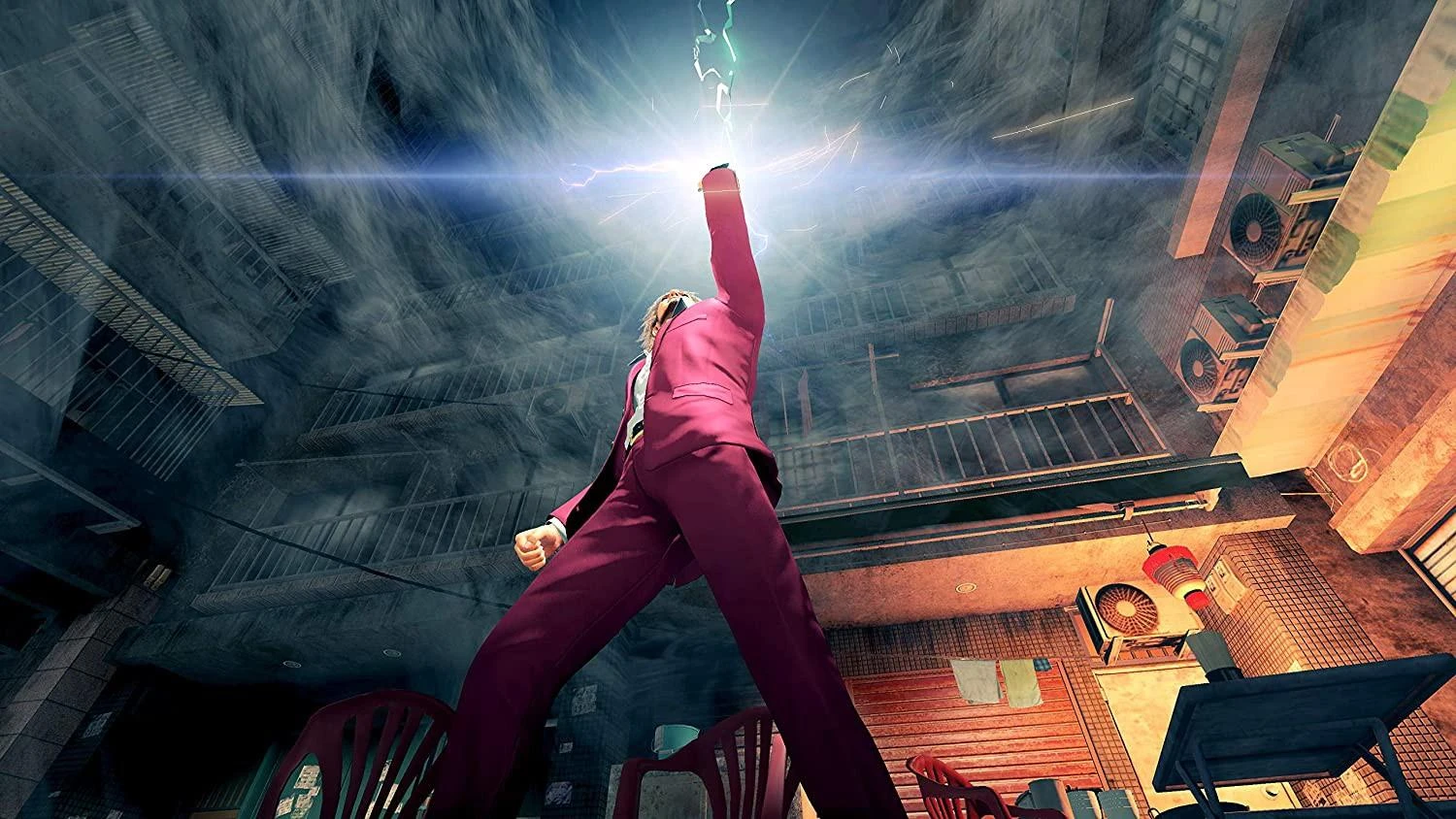 Sega Yakuza: Like a Dragon PS5