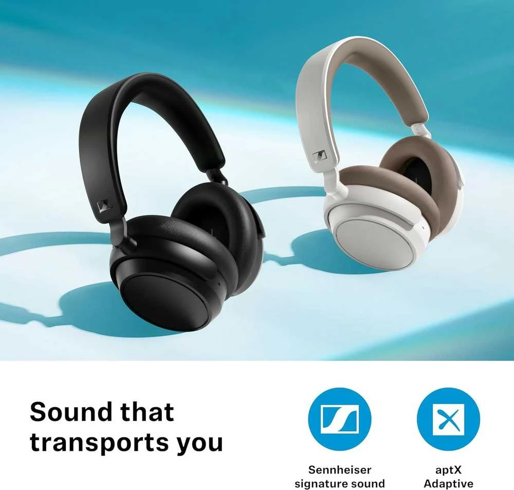 Sennheiser Accentum Plus ausinės