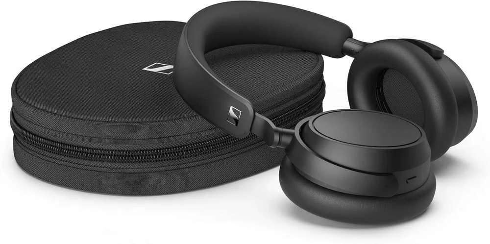 Sennheiser Accentum Plus, Juodos