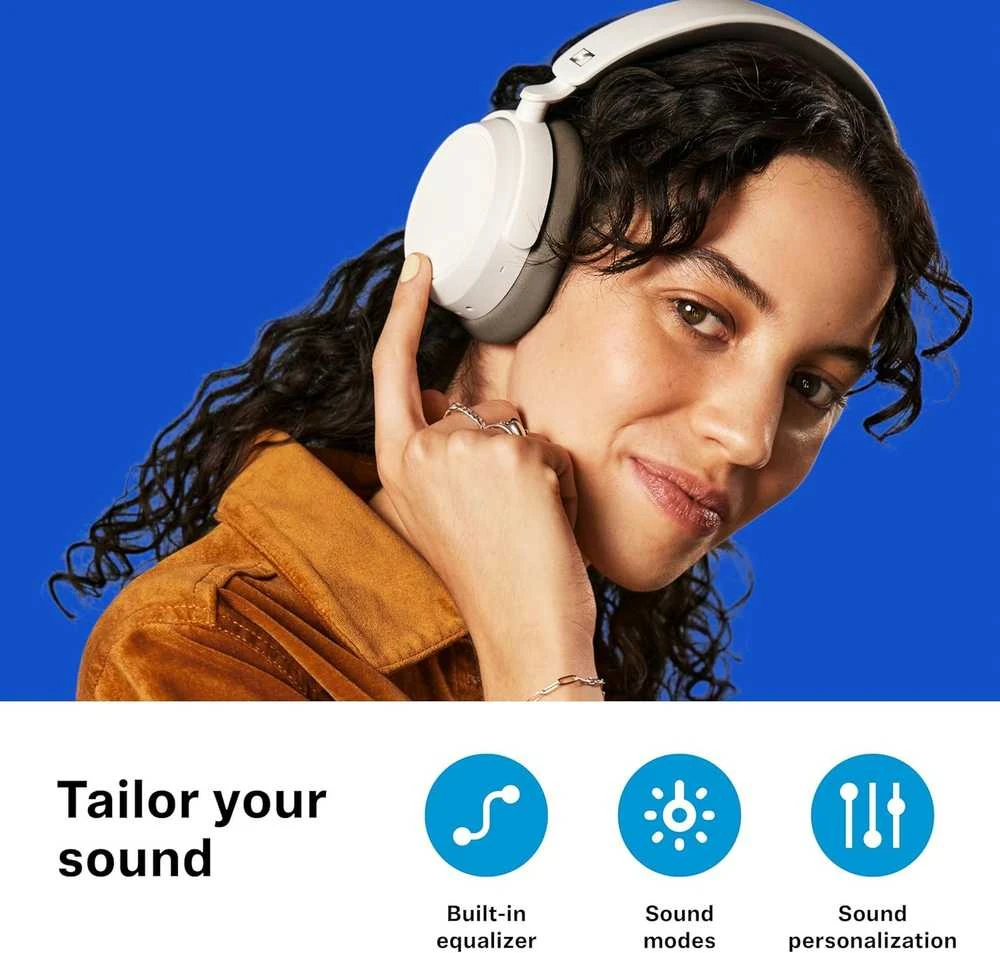 Sennheiser Accentum Plus ausinės