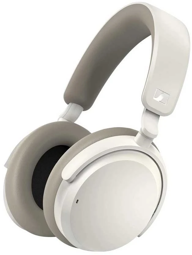 Sennheiser Accentum Plus baltos spalvos