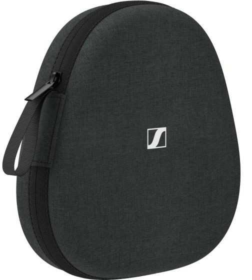 Belaidės ausinės Sennheiser Momentum Wireless 4 | ANC | Bluetooth 5.2 | Juodos