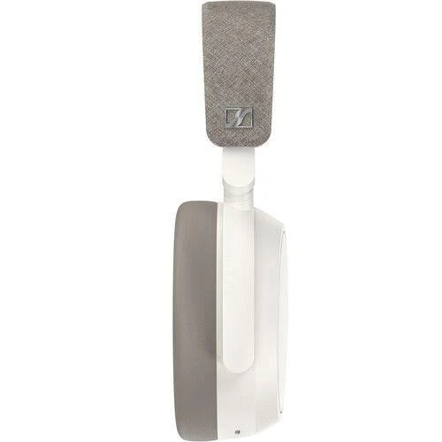 Belaidės ausinės Sennheiser Momentum Wireless 4 | ANC | Bluetooth 5.2 | Baltos