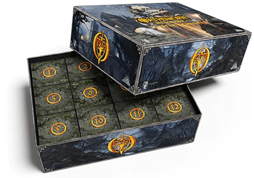 Shadowborne Games Oathsworn: Into the Deepwood - Mystery Chest 1 (tik pirma)