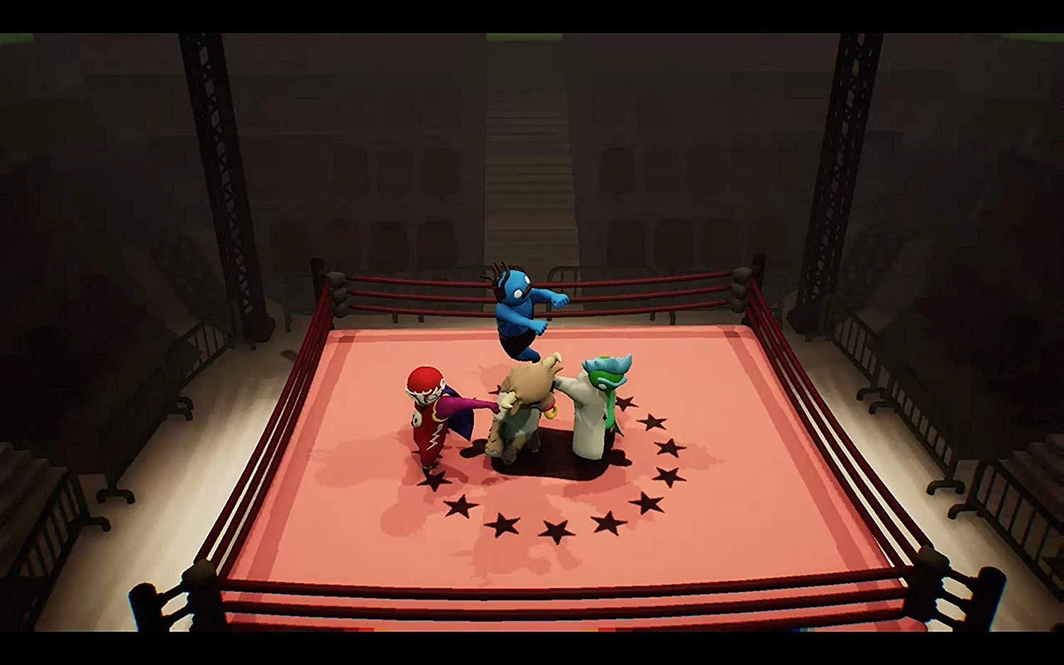 CDP Skybound Games Gang Beasts PS4