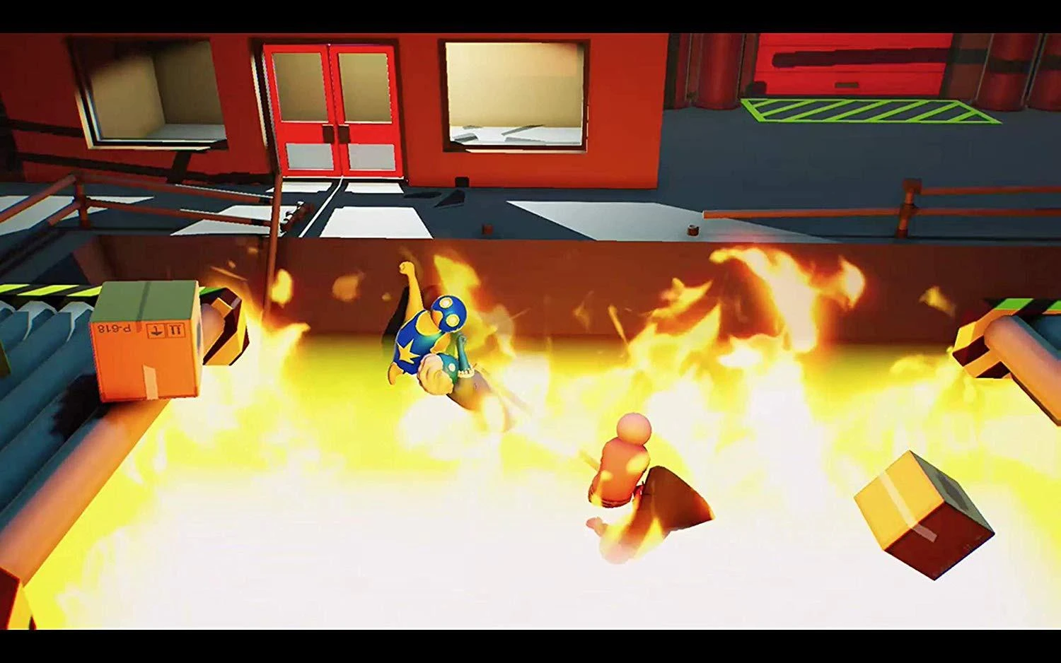 CDP Skybound Games Gang Beasts PS4