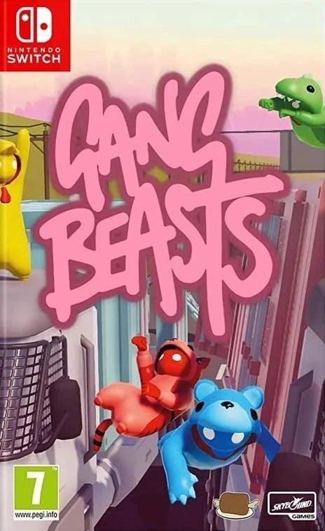 Skybound Games Gang Beasts