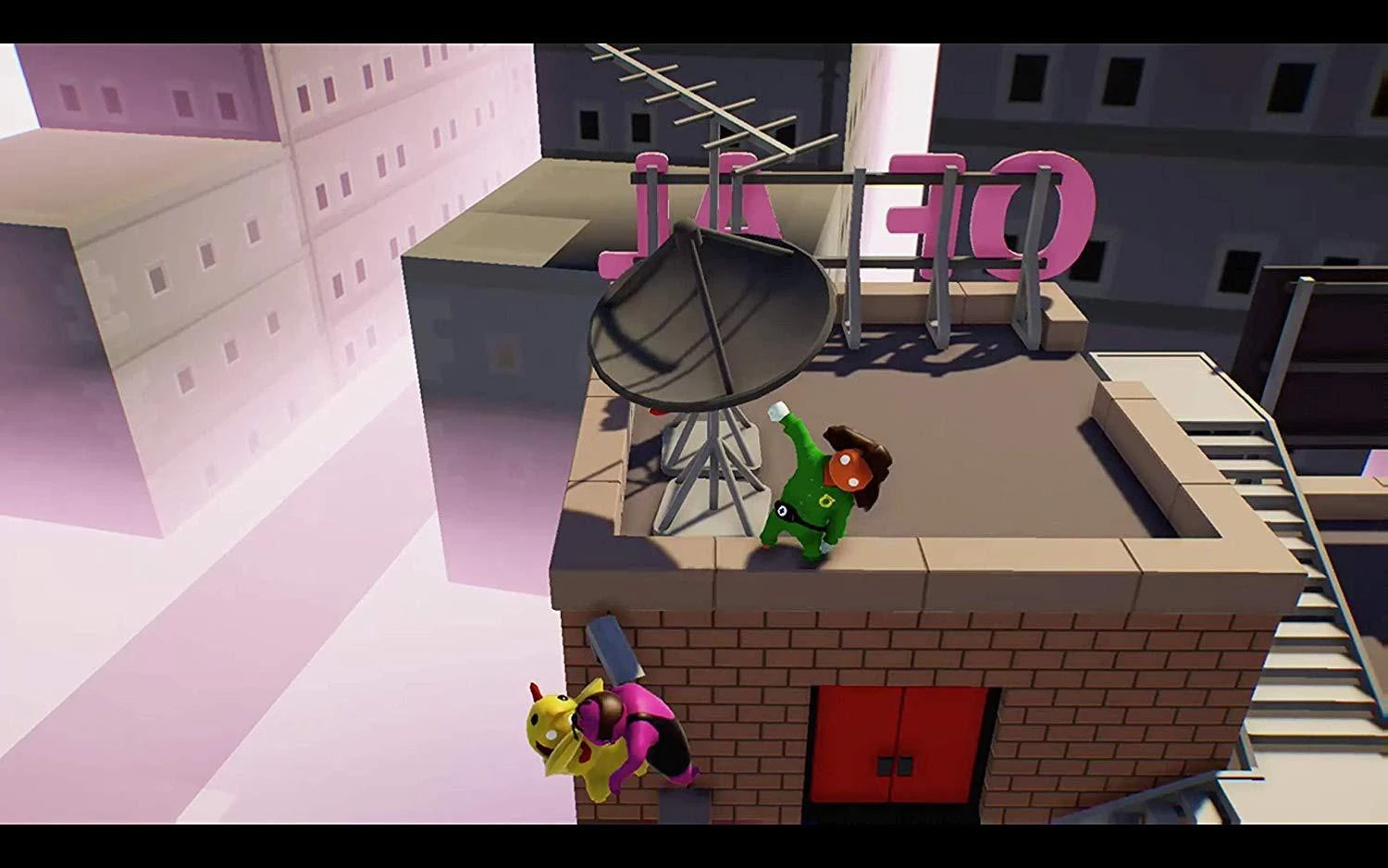 Skybound Games Gang Beasts