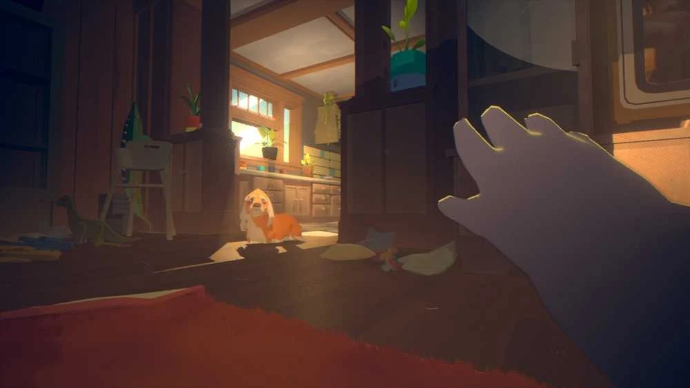 Skybound Games Goodnight Universe PS5