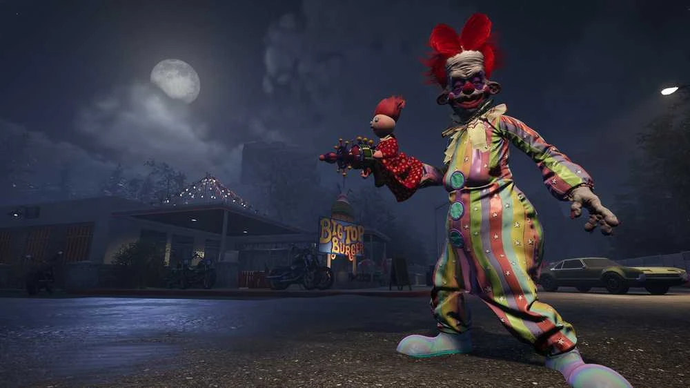 Skybound Games Killer Klowns from Outer Space: The Game XBOX Series X
