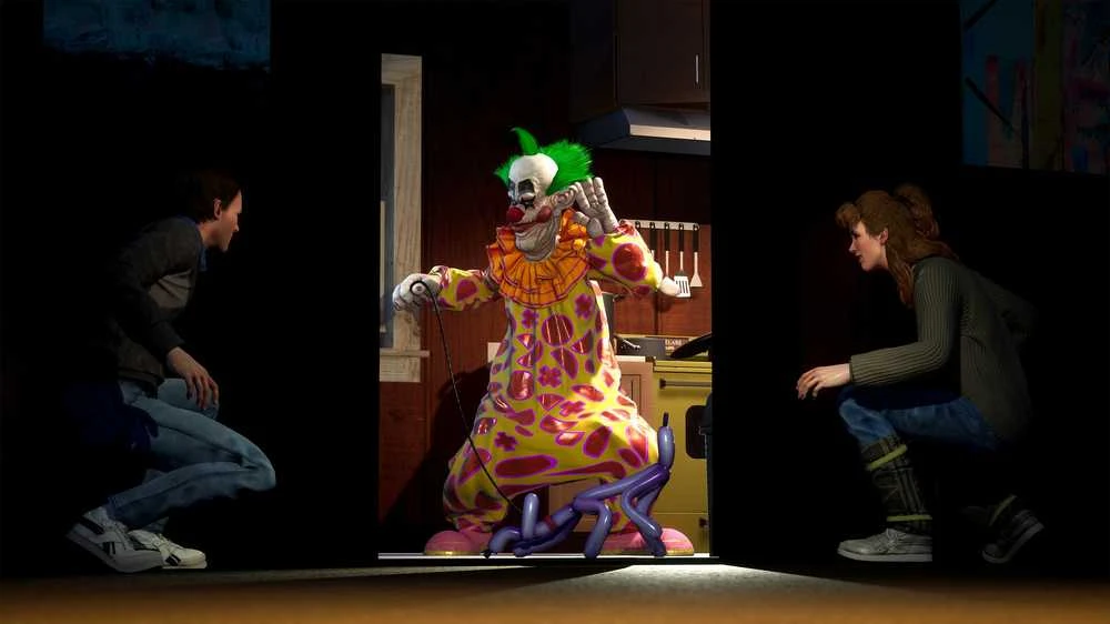 Skybound Games Killer Klowns from Outer Space: The Game XBOX Series X