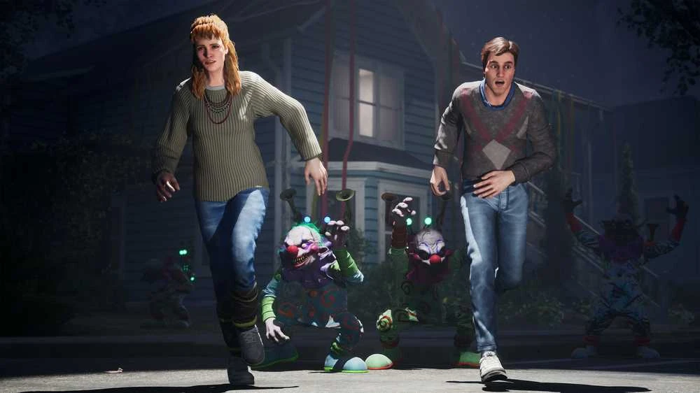 Skybound Games Killer Klowns from Outer Space: The Game XBOX Series X