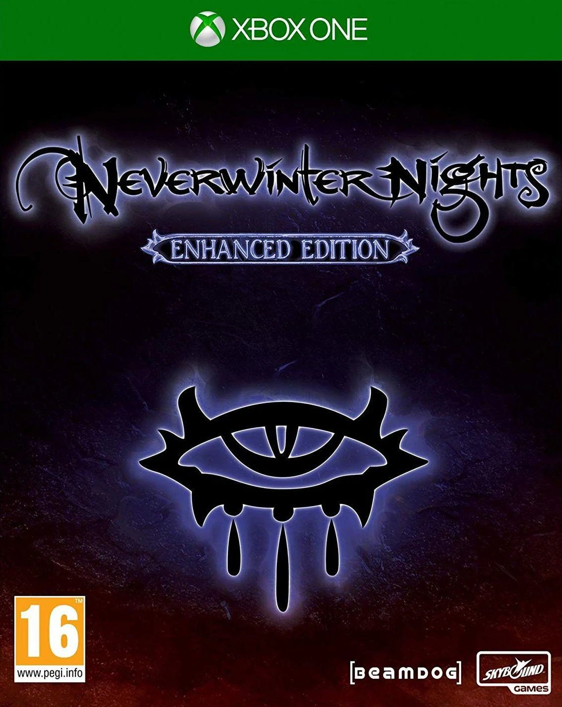 Electronic Arts Skybound Games Neverwinter Nights Enhanced Edition XBOX One
