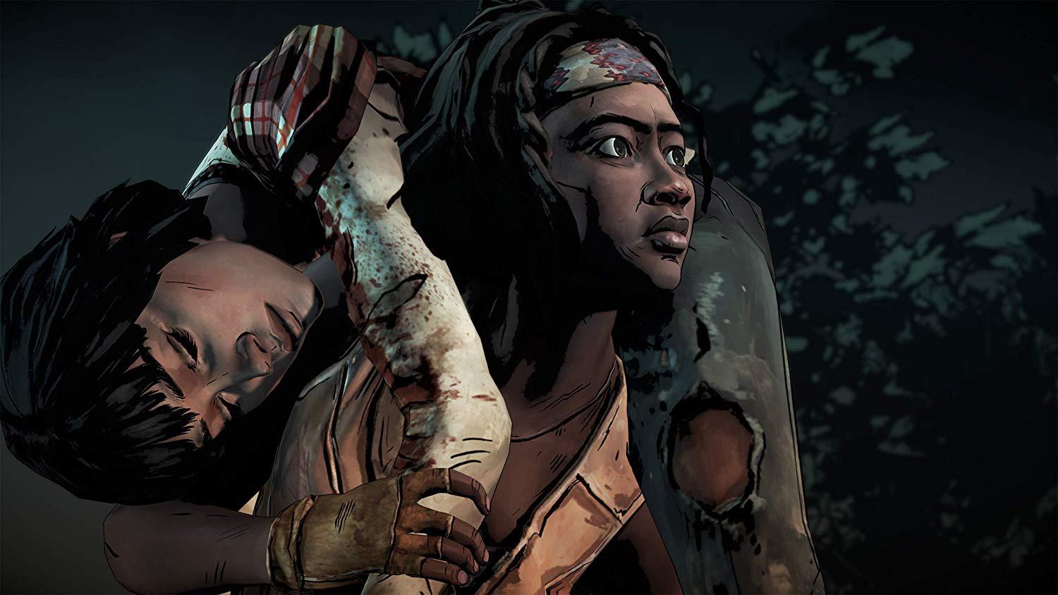 Skybound Games The Walking Dead: The Telltale Definitive Series