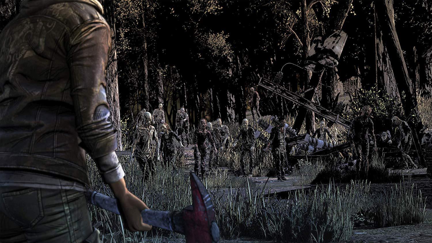 Skybound Games The Walking Dead: The Telltale Definitive Series