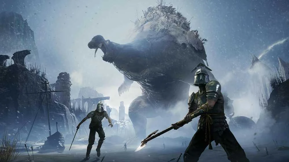 Skydances Skydance Games Skydance BEHEMOTH (PSVR2) PS5
