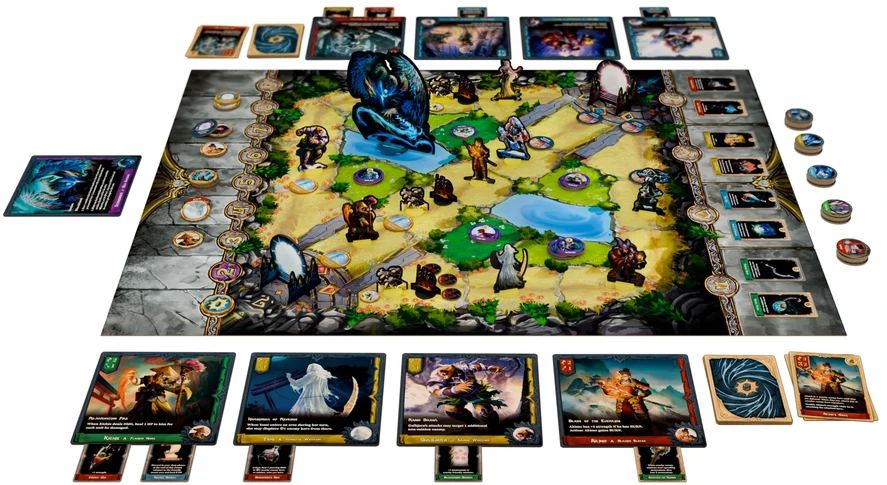 Skytear Games Onward