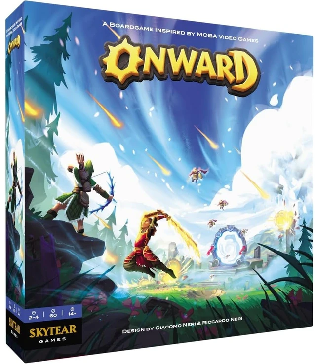 Skytear Games Onward