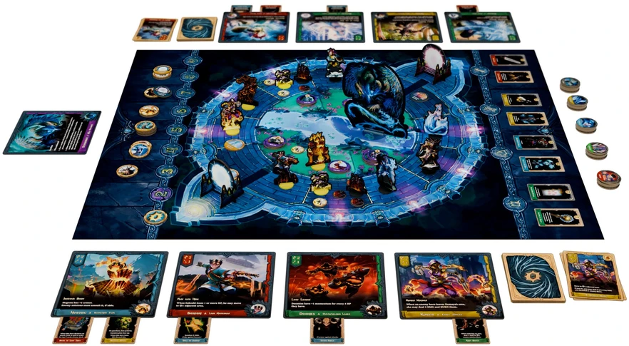 Skytear Games Onward