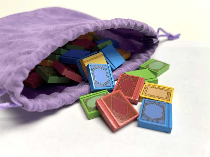 Smirk Dagger Games A Place For All My Books