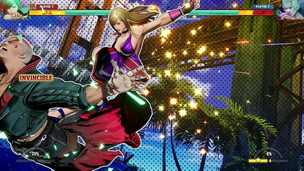 Snk Corporation SNK Fatal Fury: City of the Wolves specialusis leidimas PS5