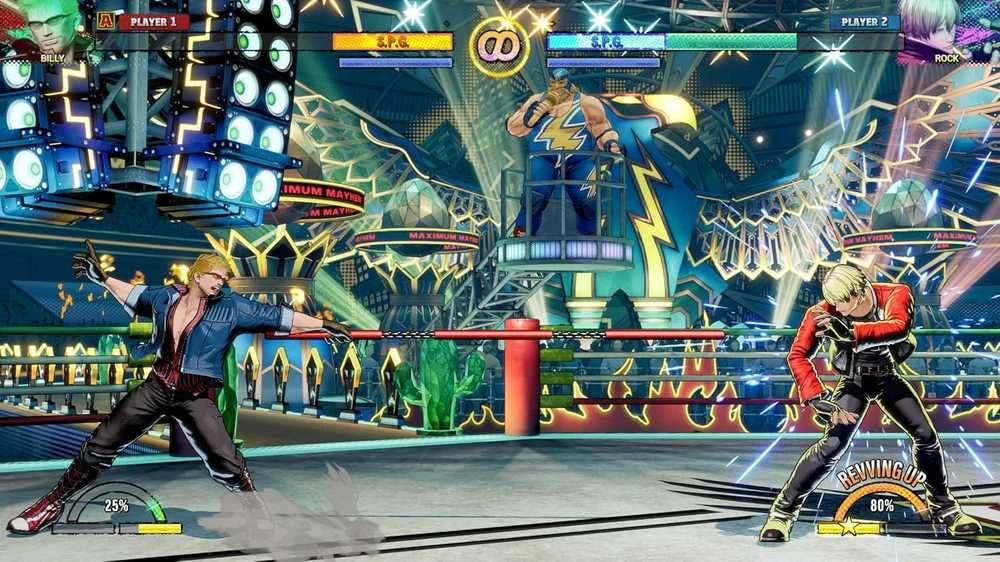 SNK Fatal Fury: City of the Wolves specialusis leidimas PS4