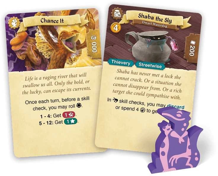 Snowdale Design Lands of Galzyr : Dreams and Mysteries