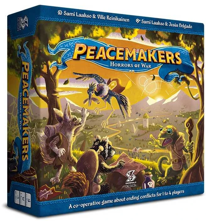 Snowdale Design Peacemakers: Horrors of War