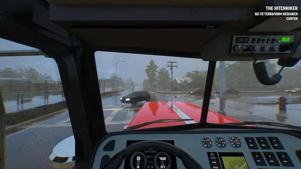 „Soedesco Truck Driver: The American Dream“ PS5