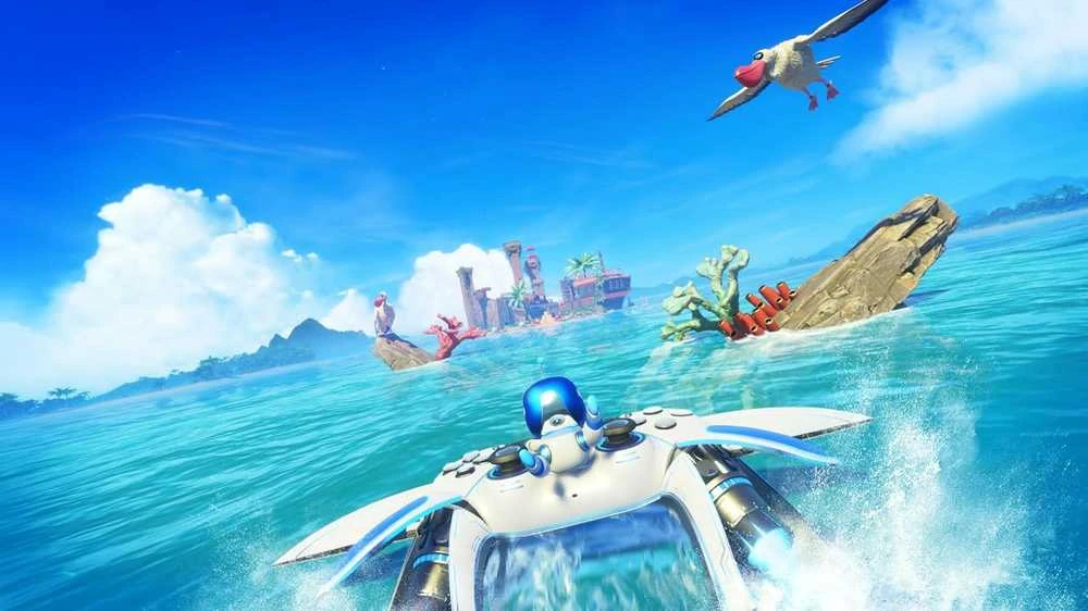 Sony Astro Bot PS5