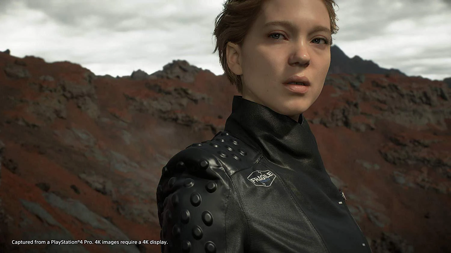 Sony Death Stranding
