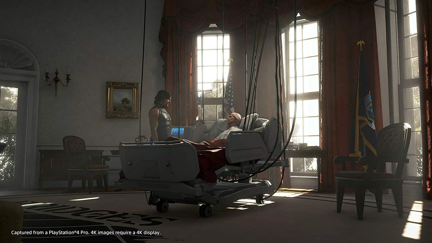 Sony Death Stranding