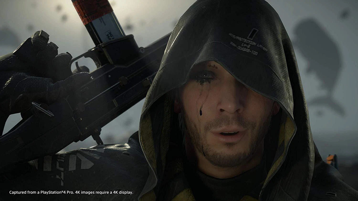 Sony Death Stranding