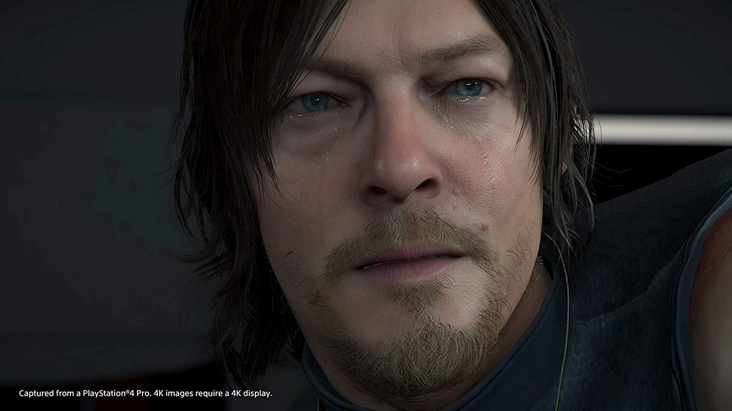 Sony Death Stranding