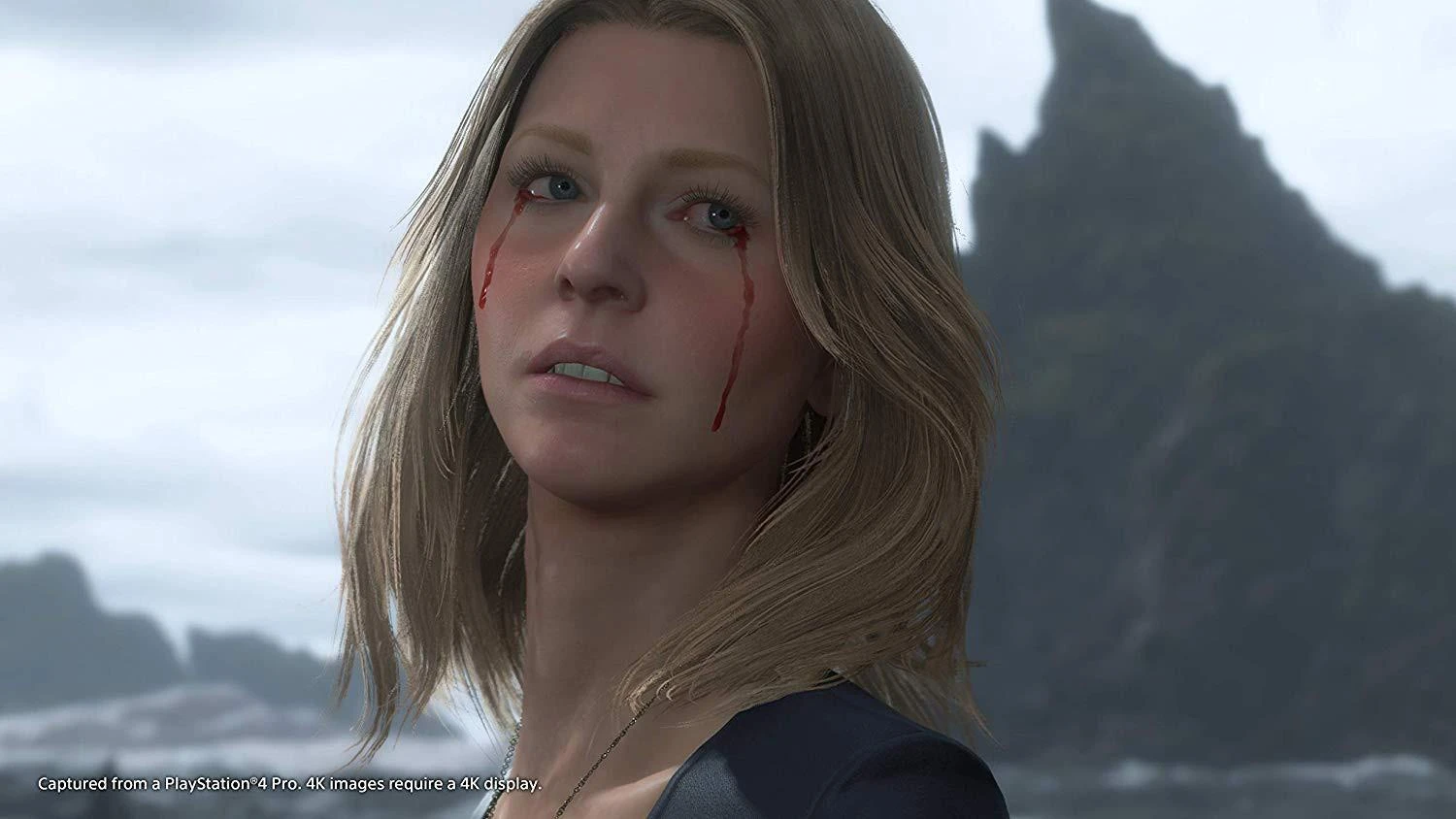 Sony Death Stranding
