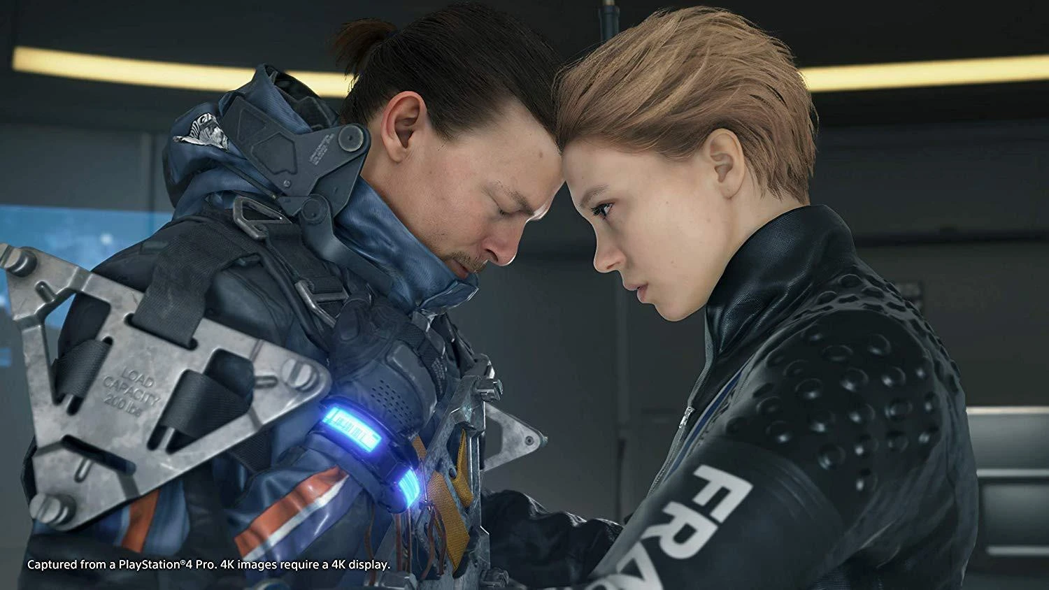 Sony Death Stranding