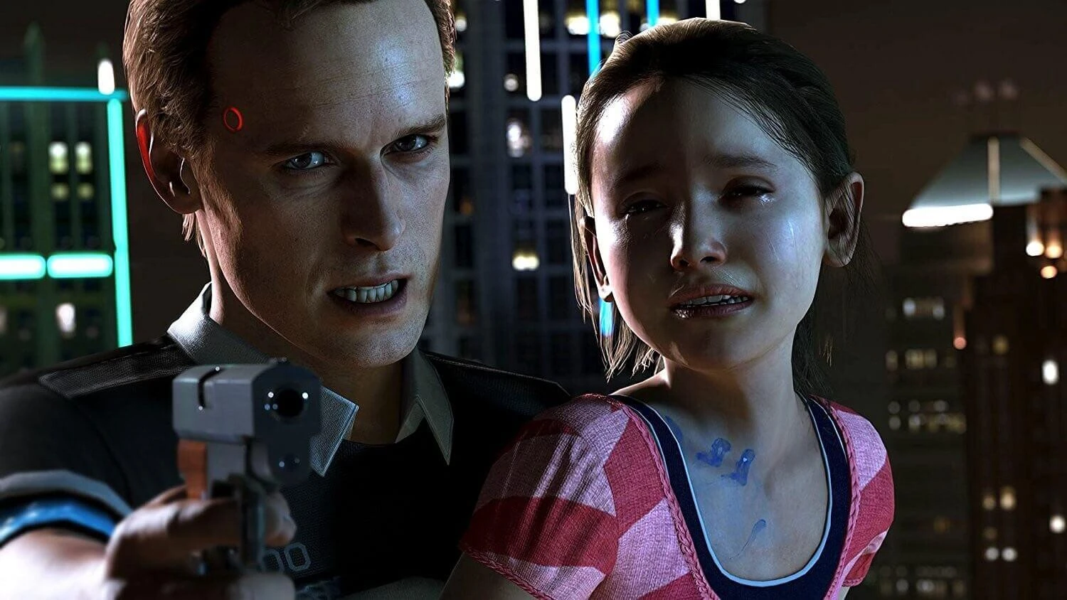 Sony Detroitas: Tapk žmogumi