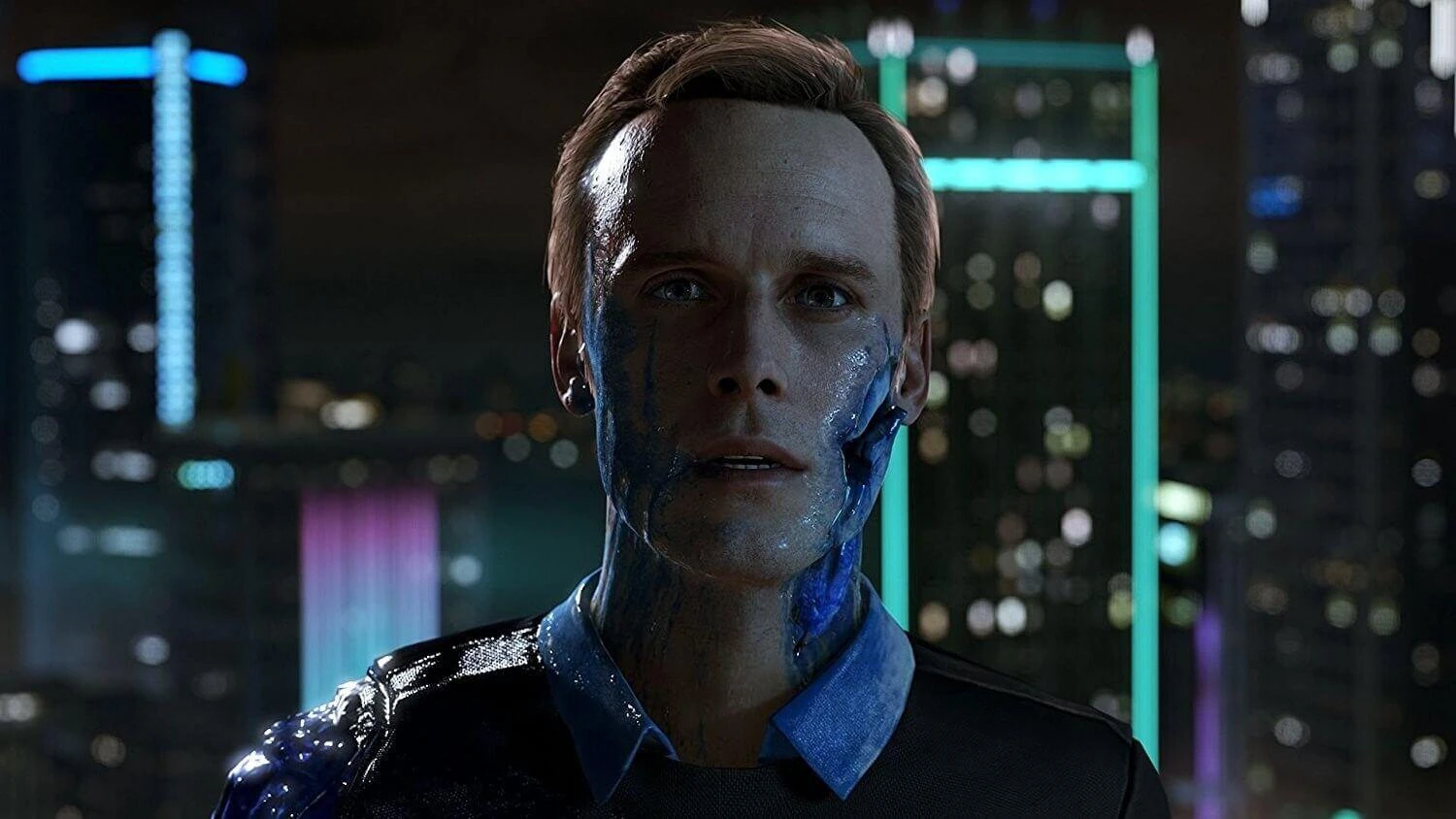 Sony Detroitas: Tapk žmogumi