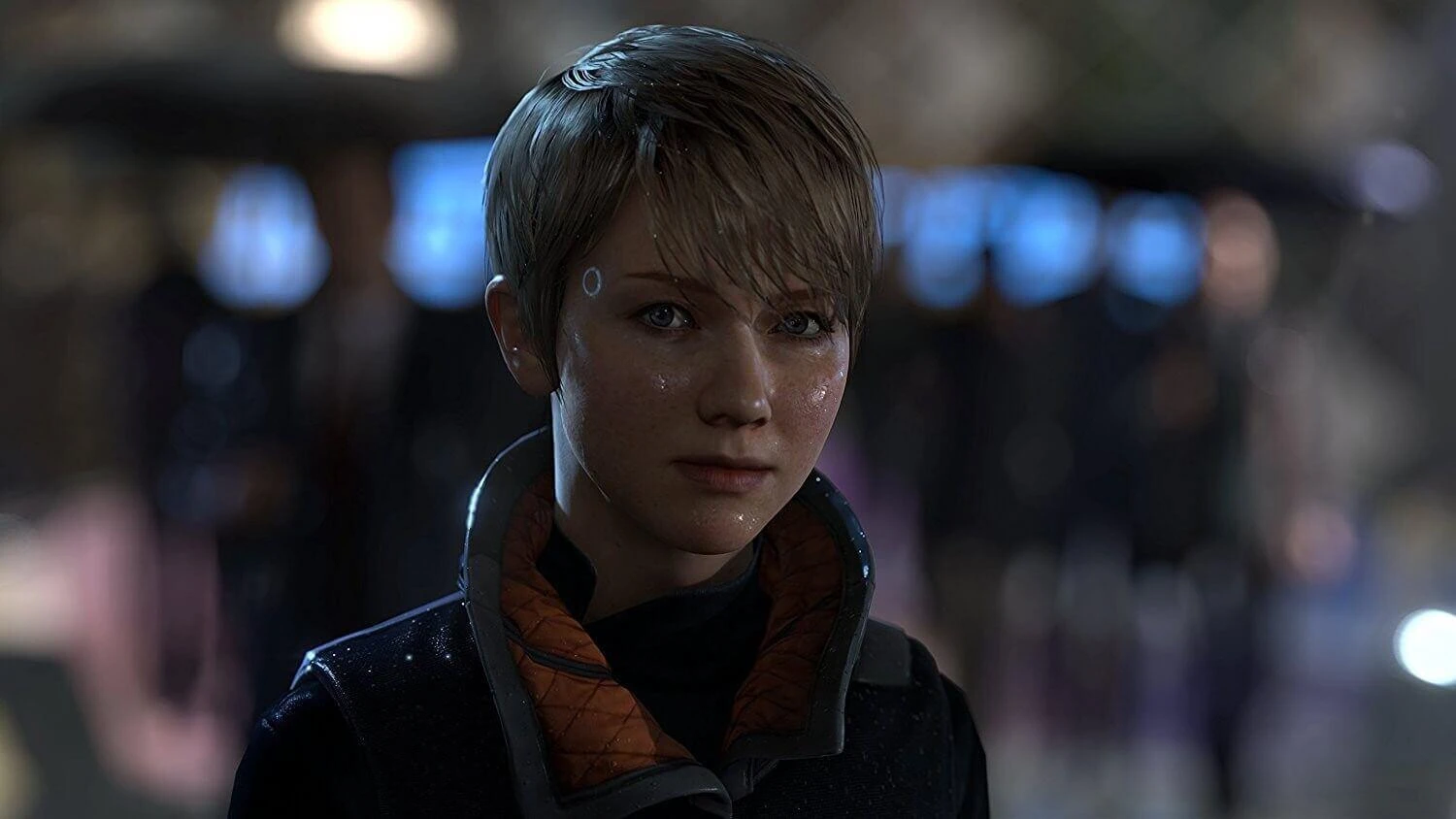 Sony Detroitas: Tapk žmogumi