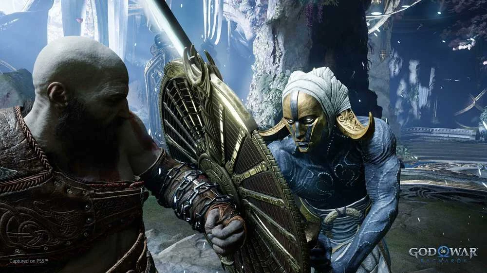 Sony God of War Ragnarok PS4