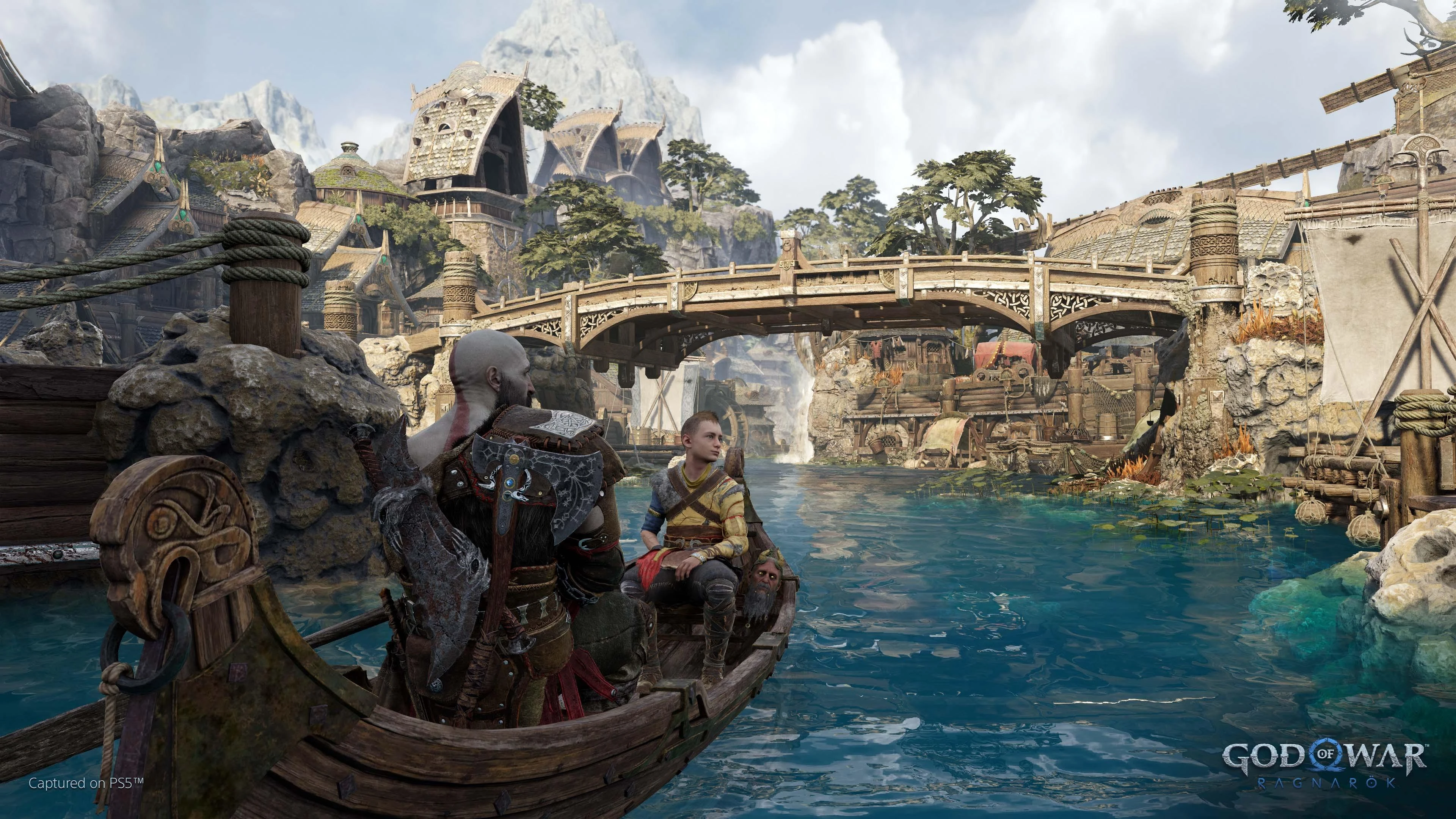 Sony God of War Ragnarok PS5