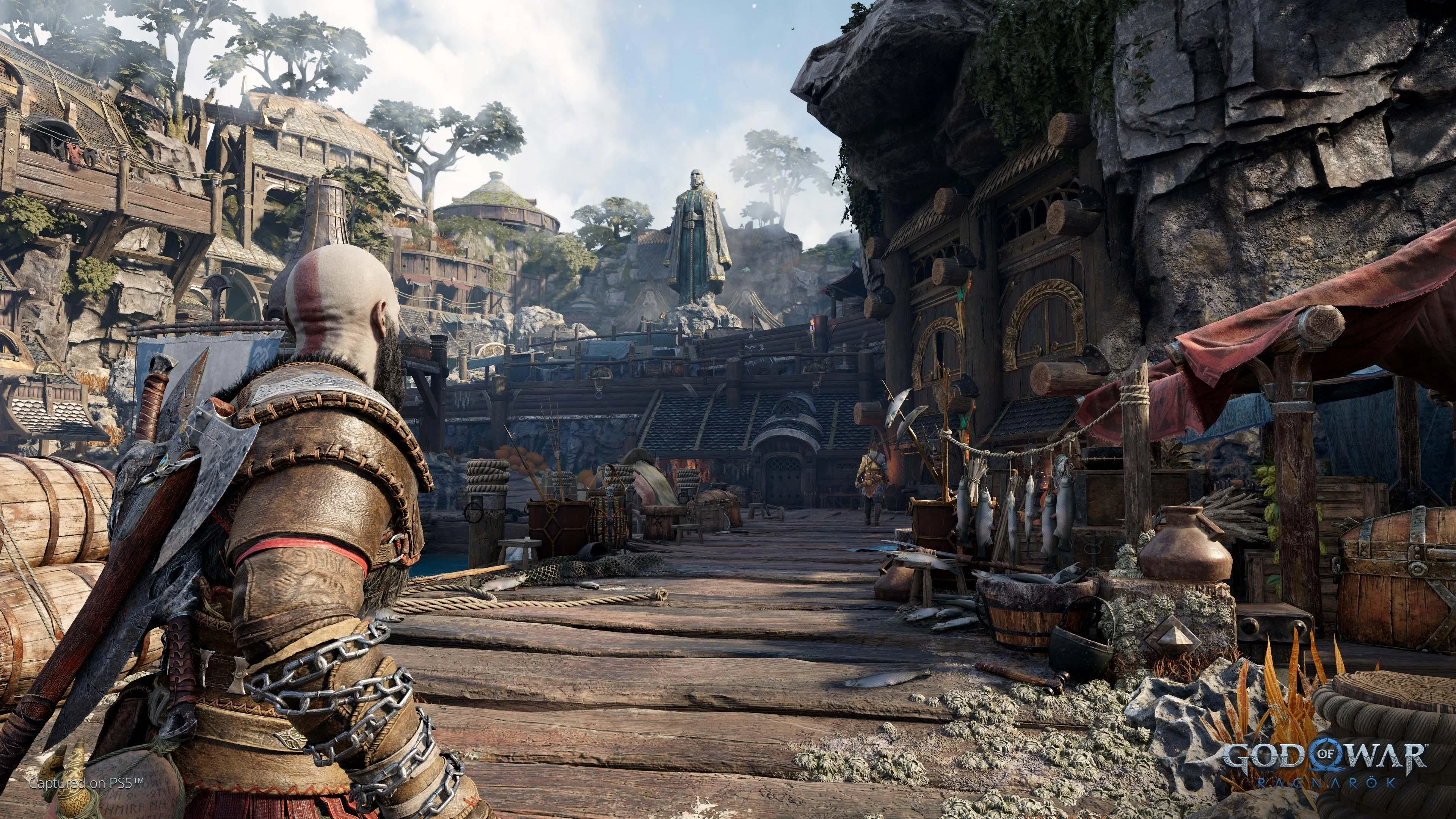 Sony God of War Ragnarok PS5