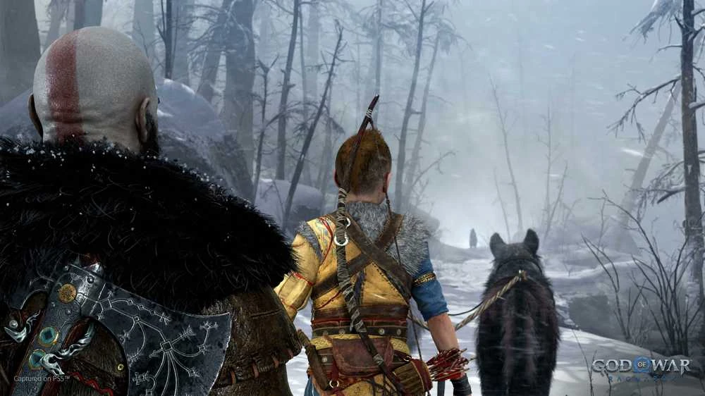 Sony God of War Ragnarok PS4