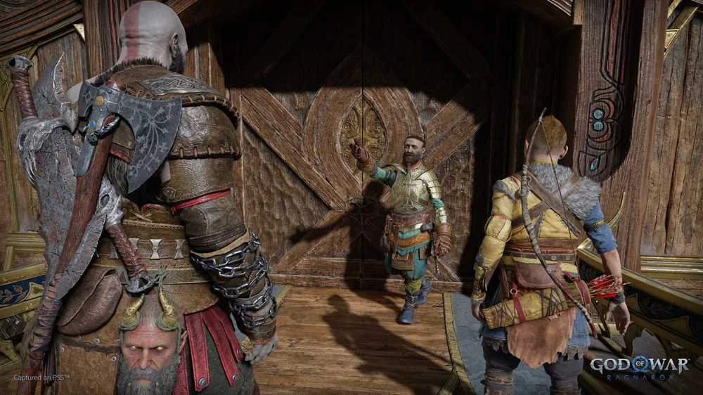 Sony God of War Ragnarok PS4