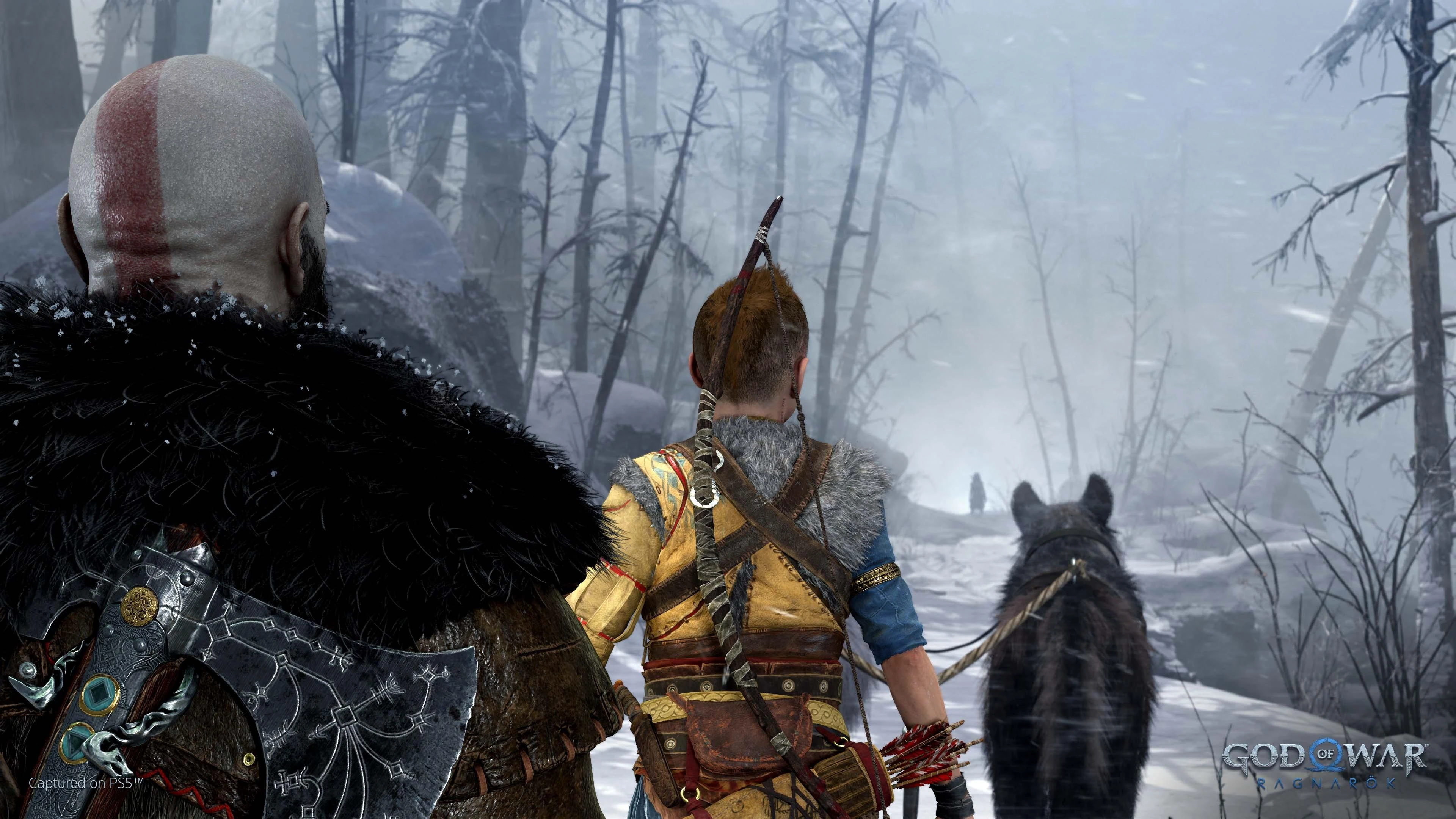 Sony God of War Ragnarok PS5