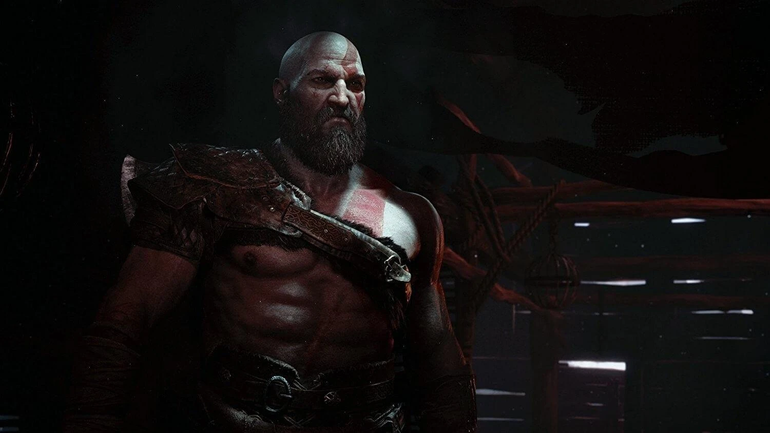 Sony „God of War“ standartinis leidimas PS4