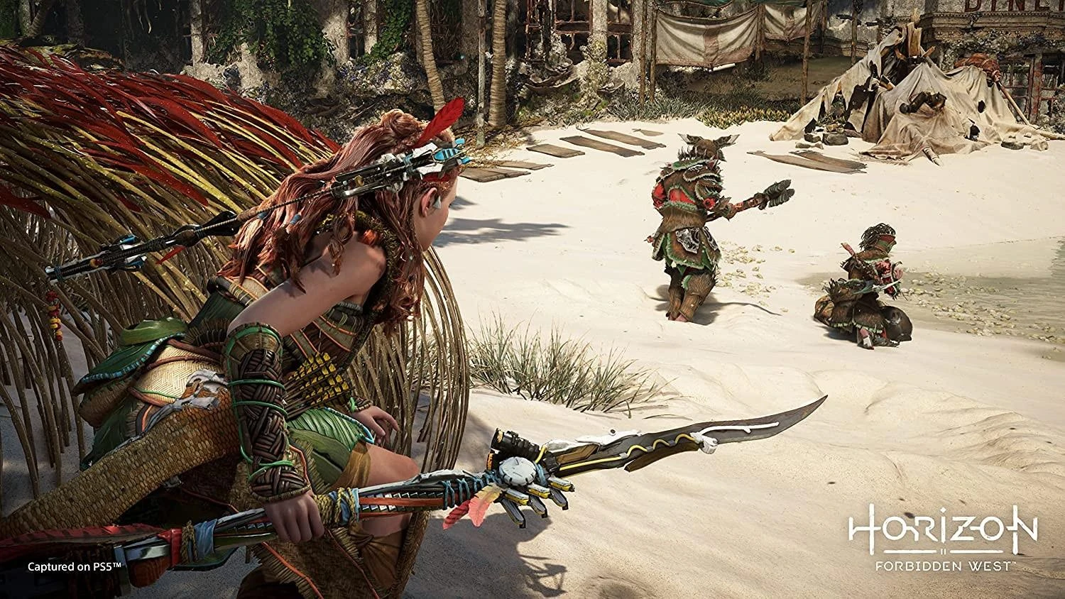 Sony Horizon Forbidden West PS5