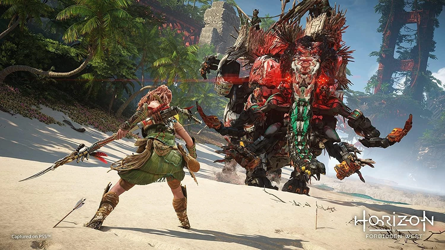 Sony Horizon Forbidden West PS5